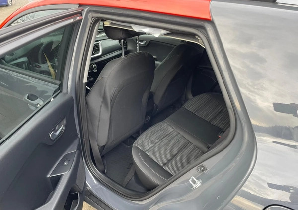 Kia Stonic cena 18900 przebieg: 44000, rok produkcji 2021 z Świętochłowice małe 211